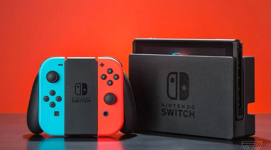 Nintendo Switch V2
