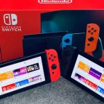 Konsolę Nintendo Switch