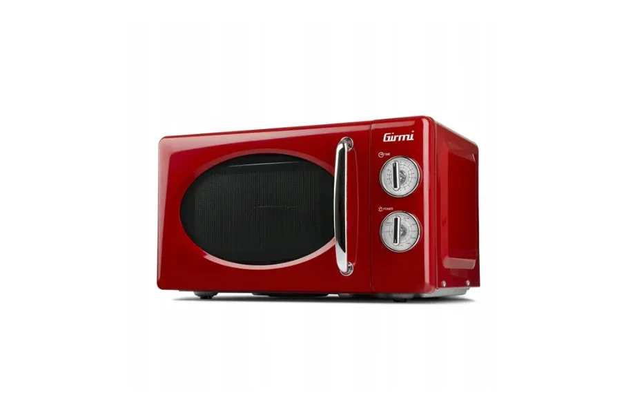 Kuchenka mikrofalowa Retro Kuchenka mikrofalowa Girmi FM21
