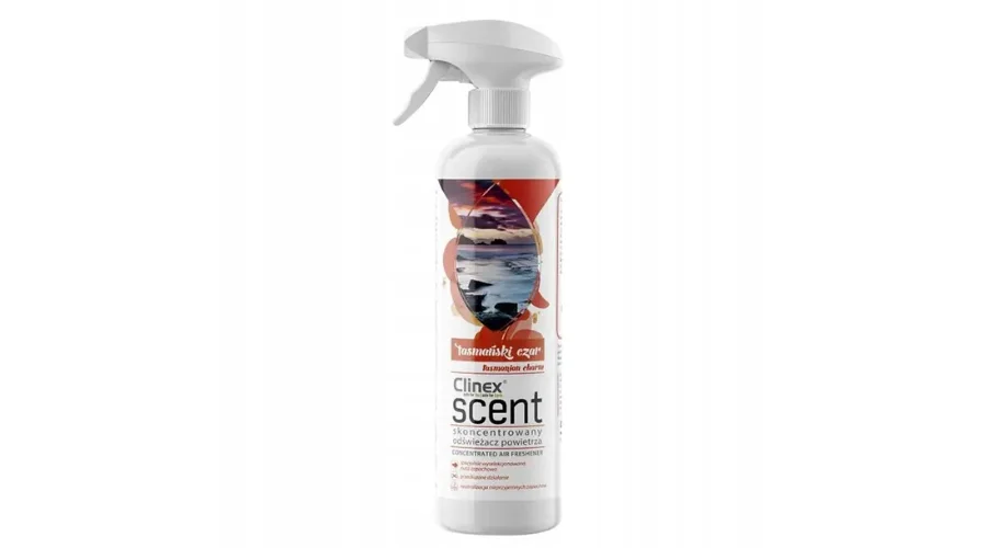 Spray Clinex Scent Tasmanian Black 500ml