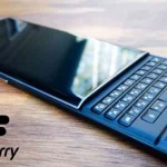 Telefony BlackBerry