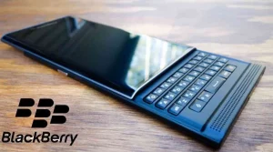 Telefony BlackBerry