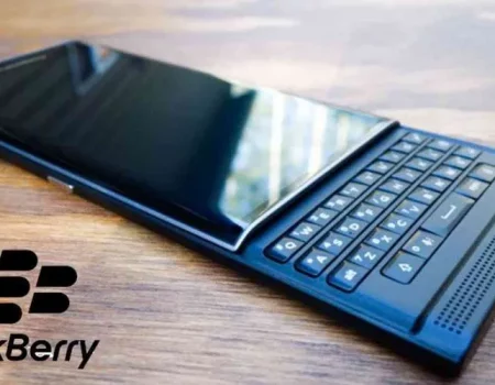 Telefony BlackBerry