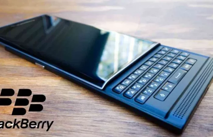 Telefony BlackBerry