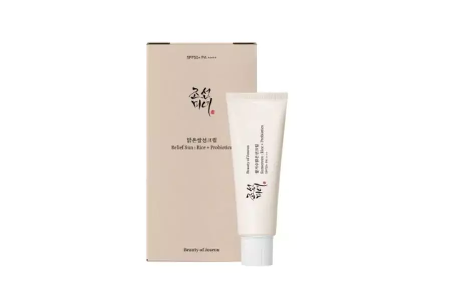Beauty of Joseon Relief Sun Rice + probiotyki