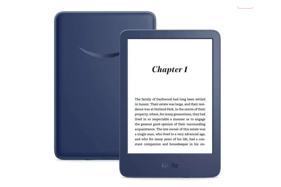 Czytnik Amazon Kindle 11 16 GB 6 niebieski