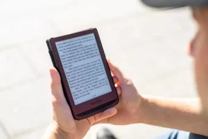 Czytnik E-Booków