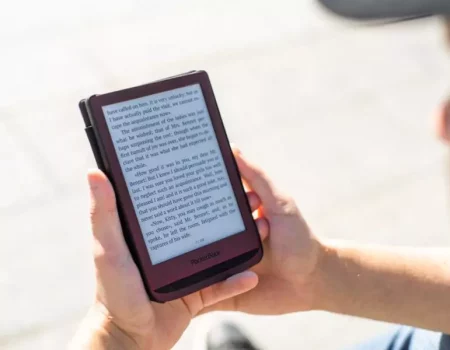 Czytnik E-Booków