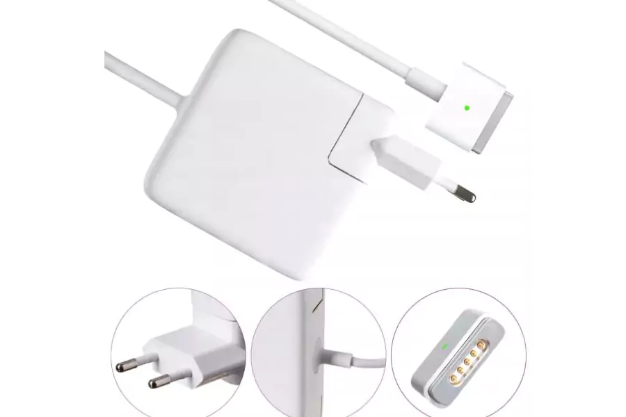 Ładowarka sieciowa do Apple 85W 20V/4,25A MSafe 2