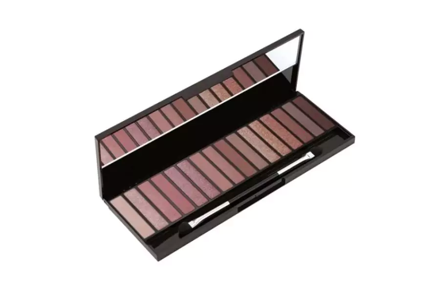 Paleta cieni do powiek Douglas Beige Brown Mój ulubiony