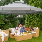 parasol ogrodowy