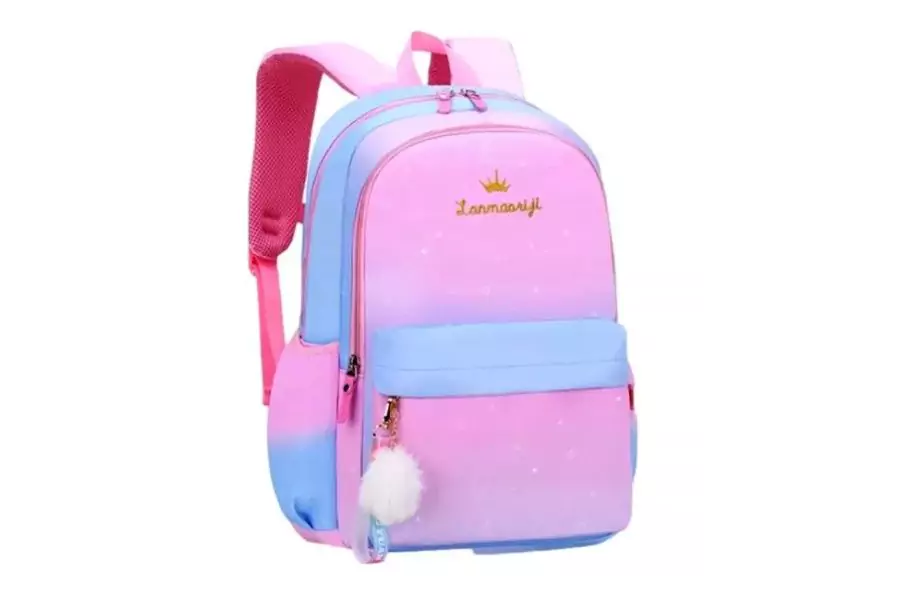 Children's backpack for tourist school school bag
