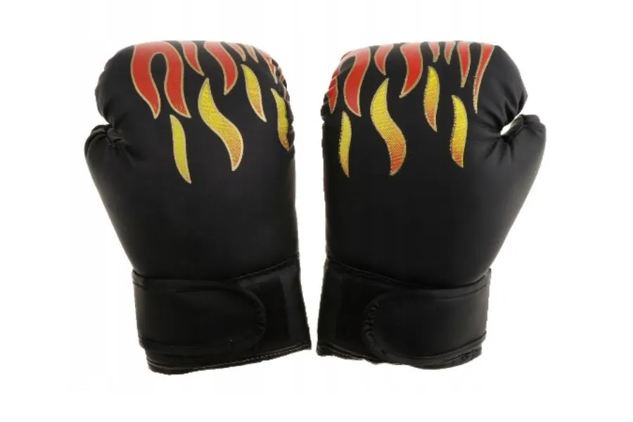 Rękawice Treningowe Bokserskie Pu MMA Fighting Punching