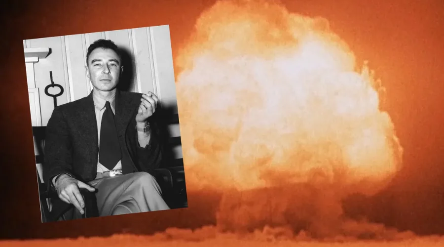 Oppenheimer Triumf i tragedia ojca bomby atomowej Kai Birda