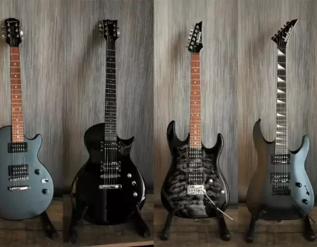 Najlepsza gitara elektryczna