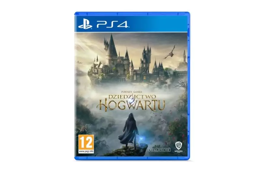 Dziedzictwo Hogwartu PS4
