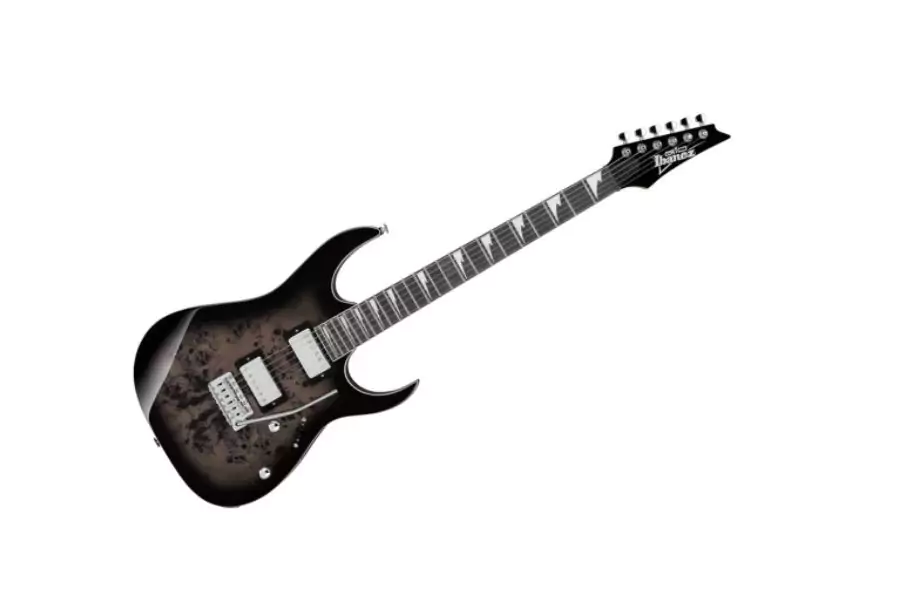 Gitara elektryczna Ibanez GRG220PA1-BKB