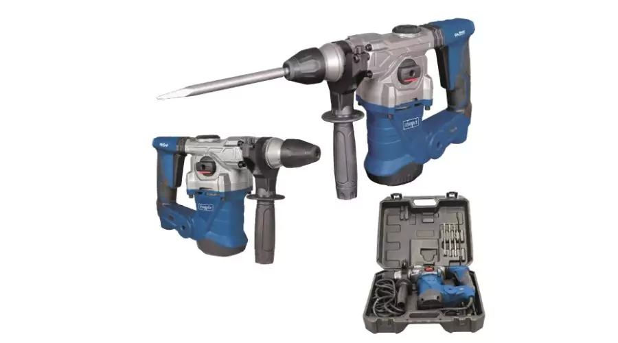 Młotek udarowy Scheppach SDS-PLUS DH1300 5J