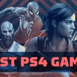 Najlepsze gry na ps4