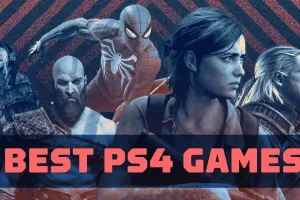 Najlepsze gry na ps4