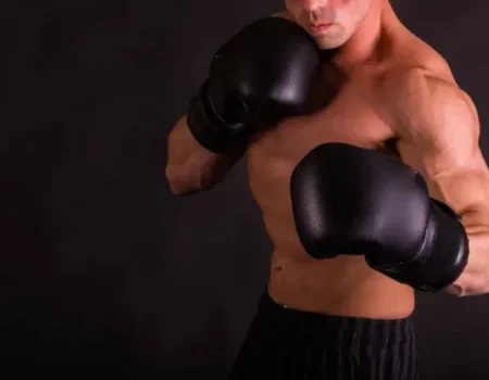 rękawice MMA