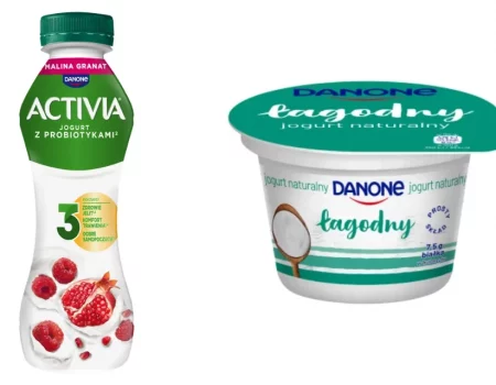 Jogurt Danone YoPro