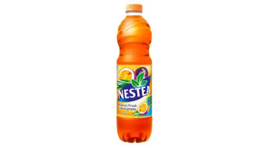Nestea Joy Fruit, napój herbaciany o smaku brzoskwiniowym