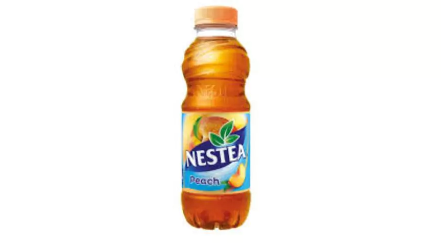 Nestea Joy Fruit, napój herbaciany o smaku brzoskwiniowym