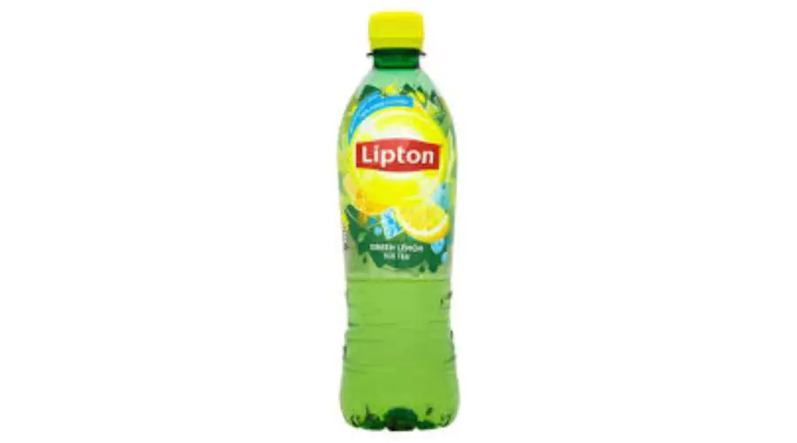 Zielony napój niegazowany Lipton Ice Tea