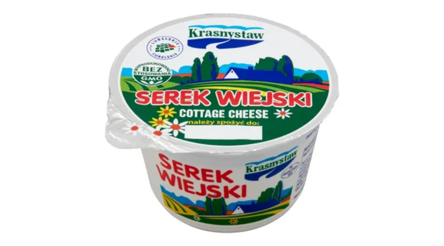 Krasnystaw Cottage Cheese