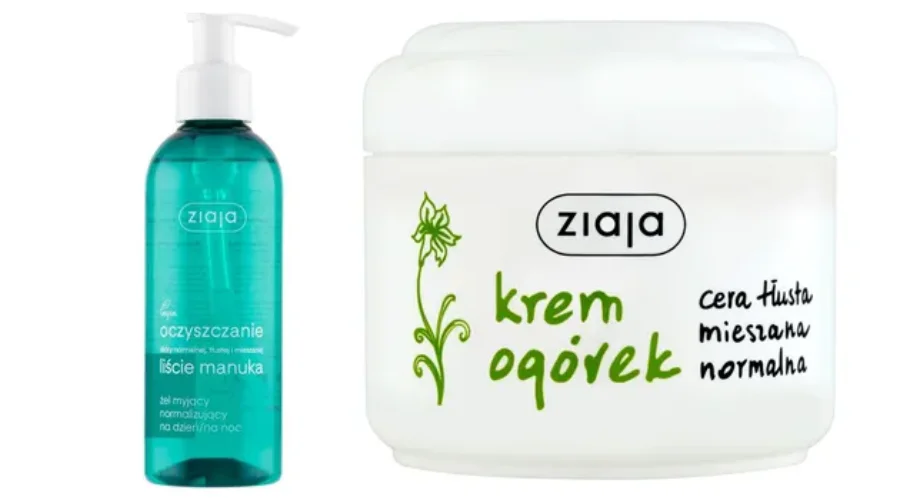 Produkty do pielęgnacji twarzy
